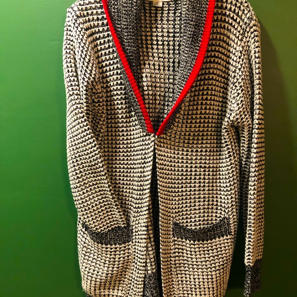 Cozy Caren Sport Cardigan